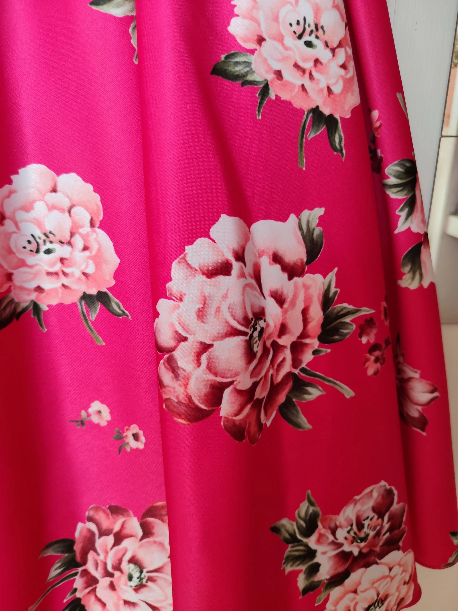 Vestido de festa com can can Tamanho M/38 – photo 8